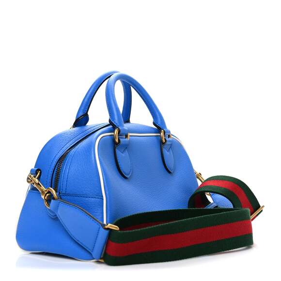 Gucci X Adidas Textured Dollar Calfskin #226410G15B - Picture 3 of 10